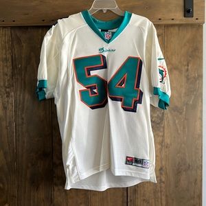 SIGNED Zac Thomas Dolphins Jersey